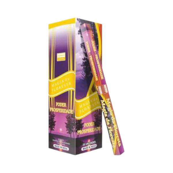 INCENSO DARSHAN 8un MAGIA FLORESTA