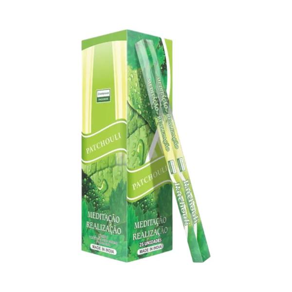 INCENSO DARSHAN 8un PATCHOULI