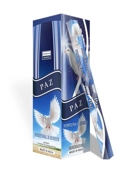 INCENSO DARSHAN 8un PAZ