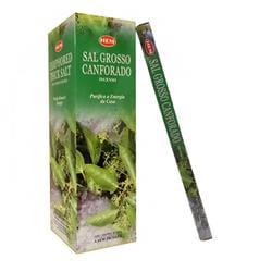 INCENSO VEG INDIA BRASIL SAL GROSSO 8 UN