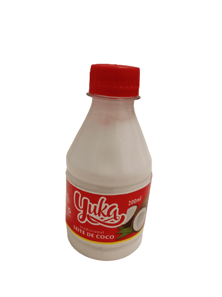 LEITE COCO YUKA 200ml TRADICIONAL