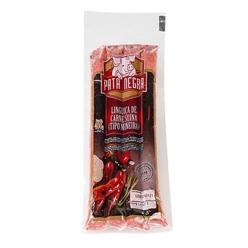 LINGUICA SUINO FINA PATA NEGRA PCT 400g