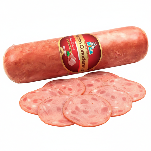 LOMBO CANADENSE DEFUMADO RICA kg