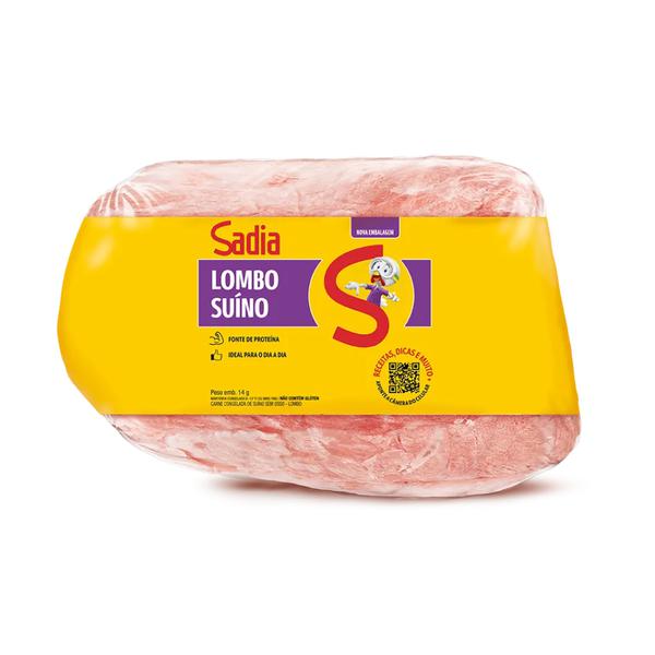 LOMBO SUINO CG SADIA kg