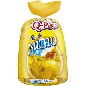 PAO IND MILHO ARTESANAL Q PAO PCT 450g