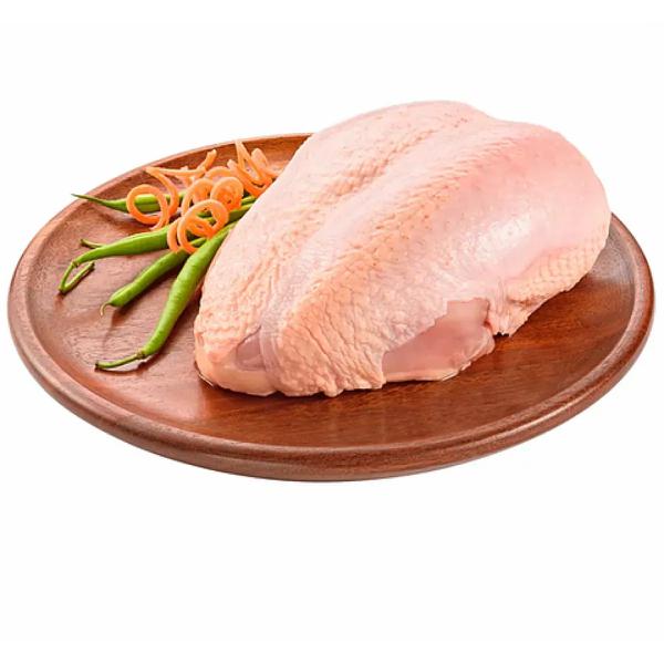 PEITO FRANGO CG C/OSSO kg