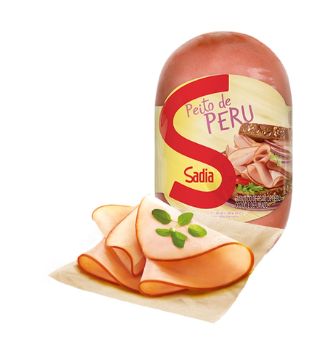 PEITO PERU DEFUMADO SADIA kg