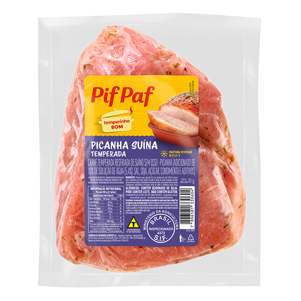 PICANHA SUINO CG PIF PAF TEMP kg