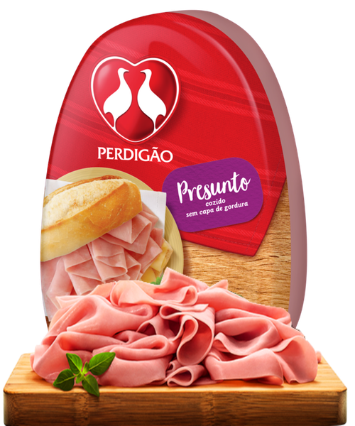PRESUNTO COZIDO PERDIGAO kg