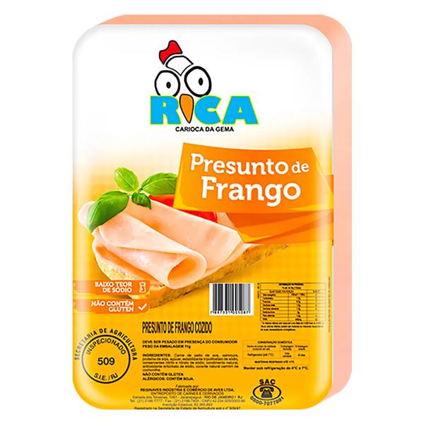 PRESUNTO FRANGO RICA kg