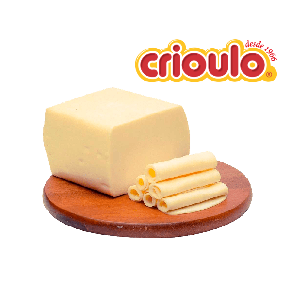 QUEIJO MUSSARELA CRIOULO kg