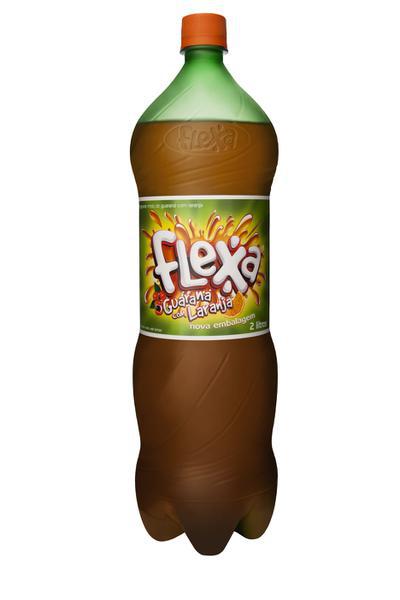 REFRIG FLEXA PET 2lt GUARANA LARANJA