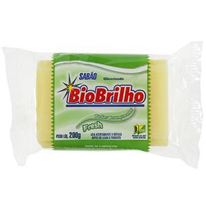 SABAO BARRA PACK 1UN BIOBRILHO PCT 180g BRANQUEADOR FRESH