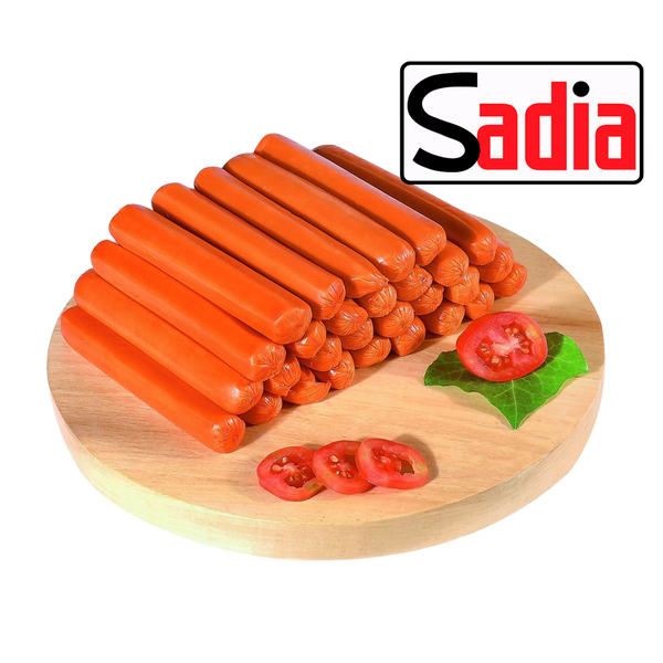 SALSICHA HOT DOG SADIA kg