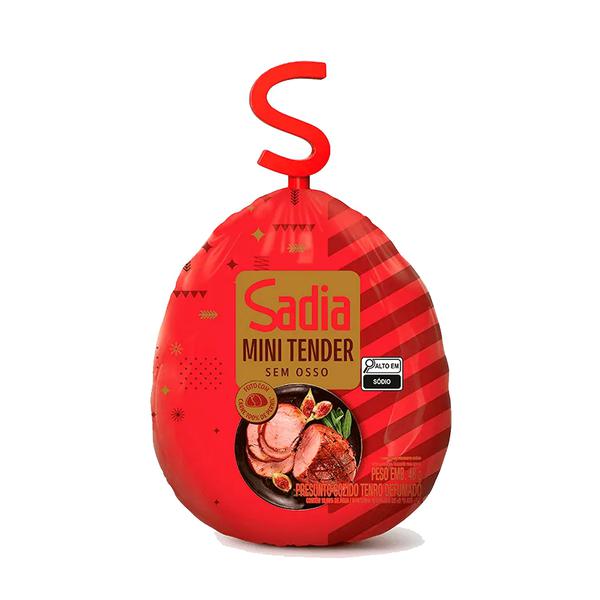 TENDER SUINO MINI SADIA kg