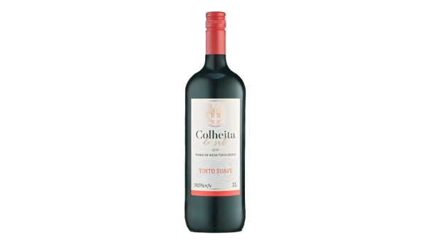 VINHO TINTO NAC COLHEITA DO SUL GF 750ml SECO BORDO