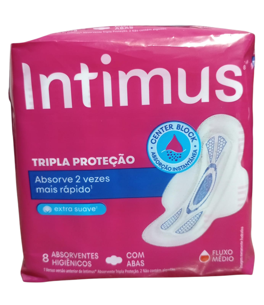 ABS.INTIMUS C/A SV 8UN TRIPLA PROTE