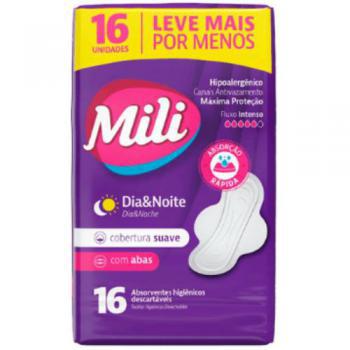 ABS.MILI C/A SV 16UN DIANOITE