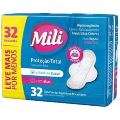 ABS.MILI C/A SV 32UN P.TOTAL