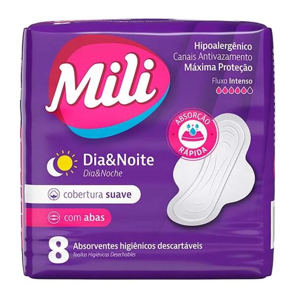 ABS.MILI C/A SV 8UN DIANOITE