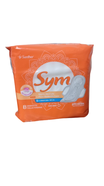 ABS.SYM C/A SC 8UN PH CONTROL LARAN