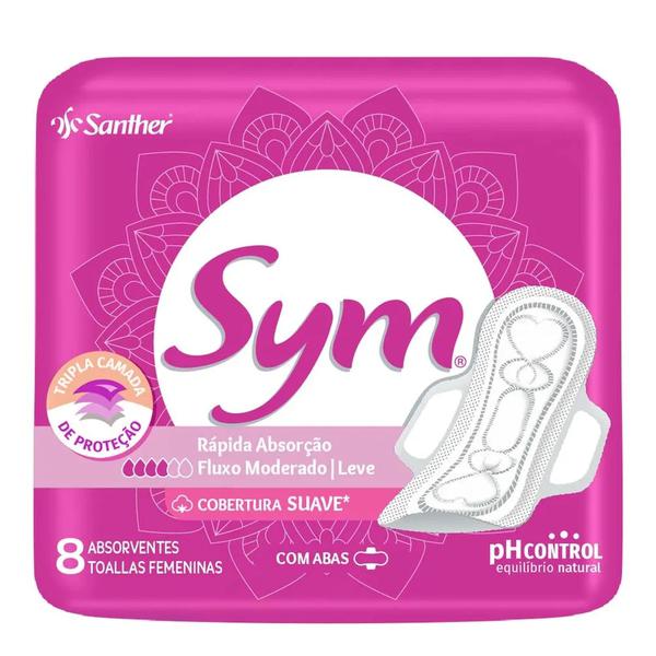 ABS.SYM C/A SV 8UN TOTAL PROTECT RS