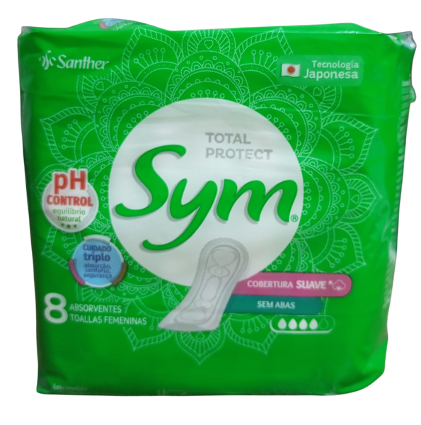 ABS.SYM S/A SV 8UN TOTAL PROTECT VD
