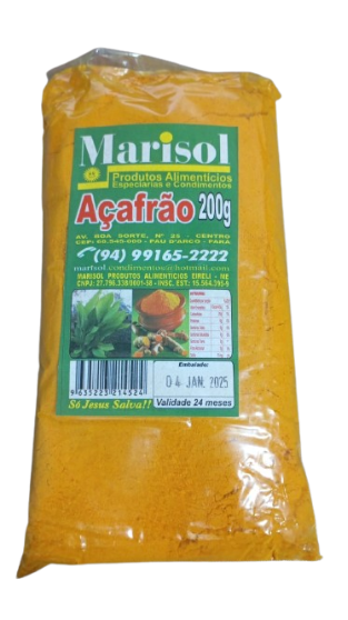 ACAFRAO MARISOL 200G PCT