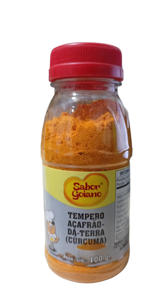 ACAFRAO SABOR GOIANO 100G PT