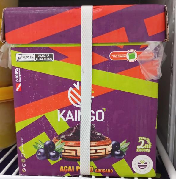 ACAI KAINGO 2LT PURO ADOCADO
