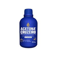 ACETONA CRUZEIRO 95ML