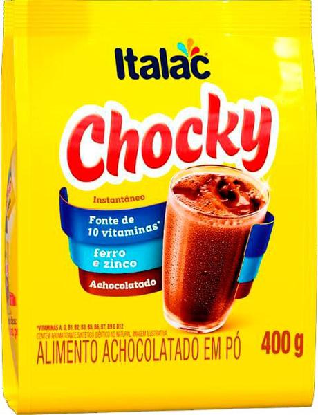 ACHOC.PO ITALAC 400G SH