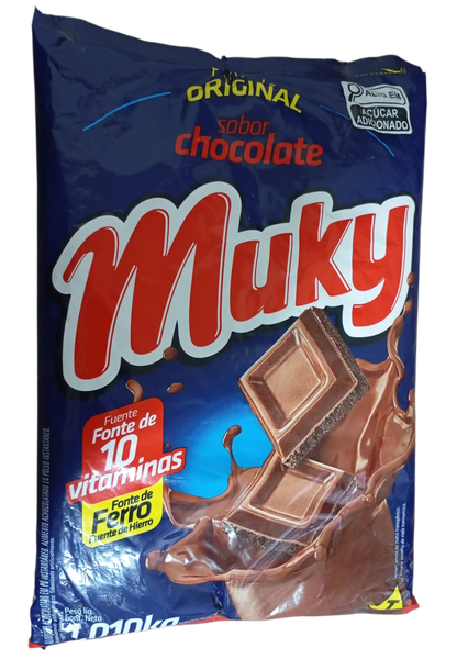 ACHOC.PO MUKY 1.010KG SH CHOCOLATE