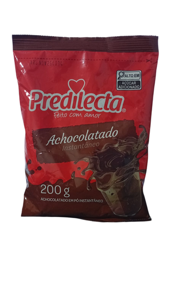 ACHOC.PO PREDILECTA 200G SH