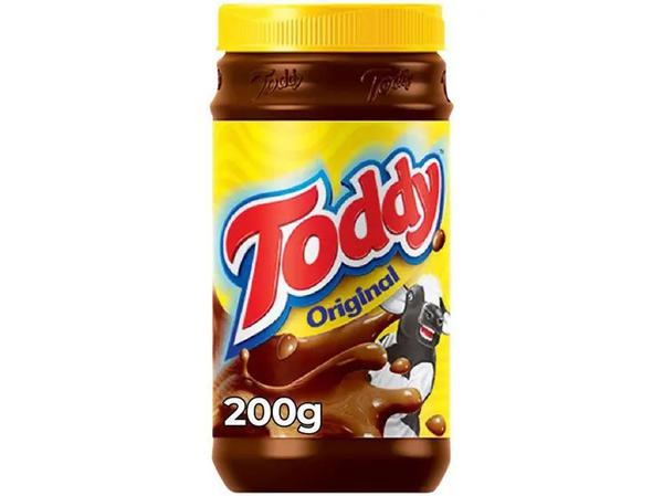 ACHOC.PO TODDY 200G PT ORIGINAL