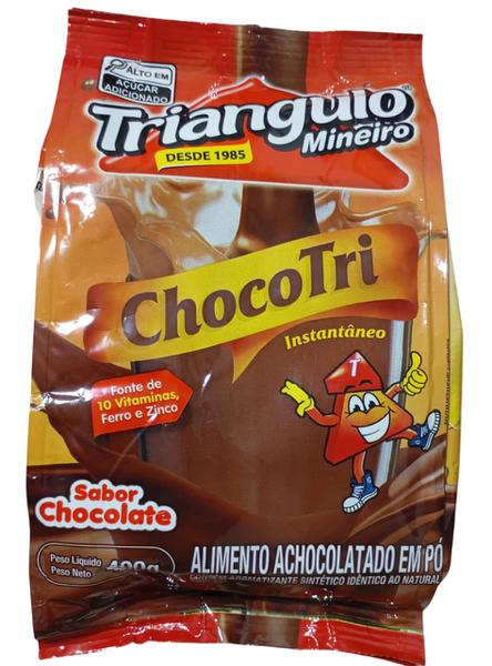 ACHOC.PO TRIANGULO 400G SH CHOCOTRI