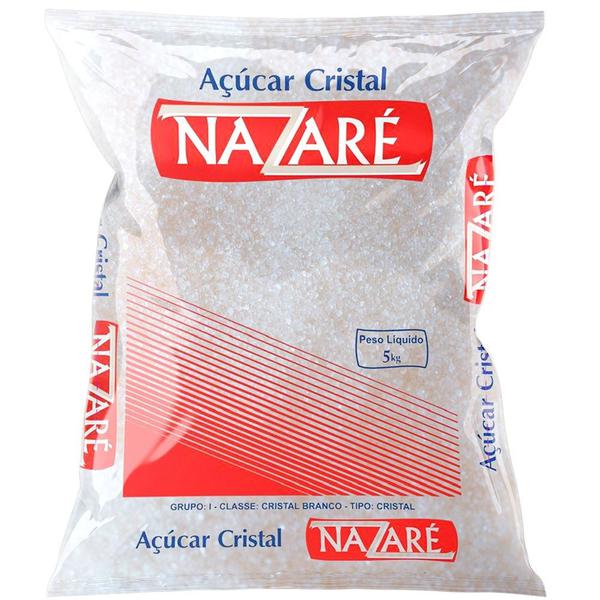 ACUCAR CRISTAL NAZARE 2KG