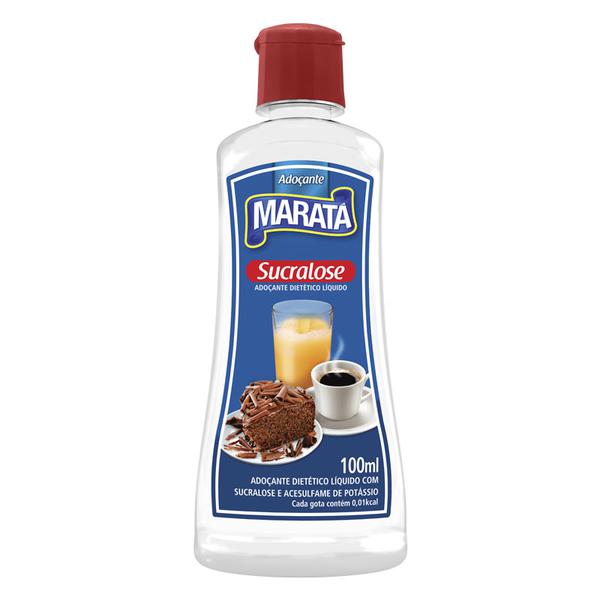 ADOCANTE MARATA LIQ.100ML SUCRALOSE