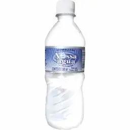 AGUA MINERAL NOSSA AGUA S/GAS 500