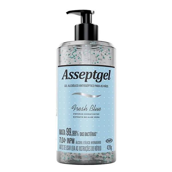 ALCOOL GEL ASSEPTGEL 420G FRESH