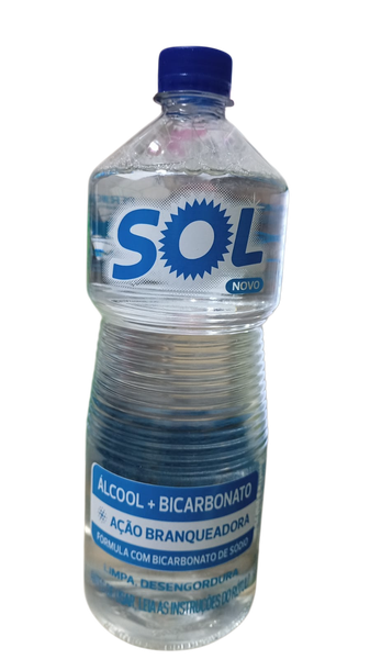 ALCOOL SOL LIQ.1LT BICARBONATO