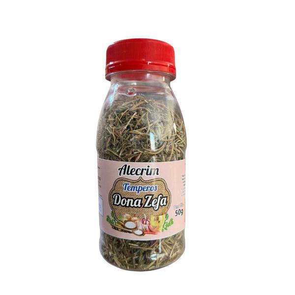 ALECRIM DONA ZEFA 50G