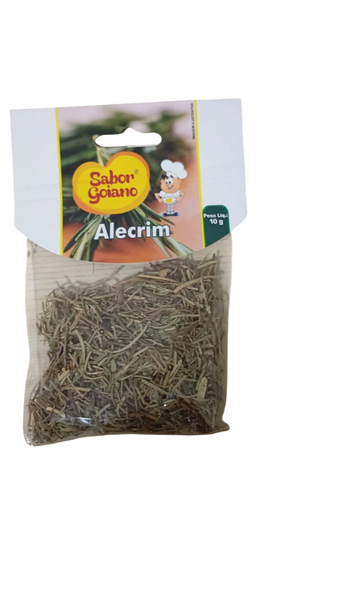 ALECRIM SABOR GOIANO 10G
