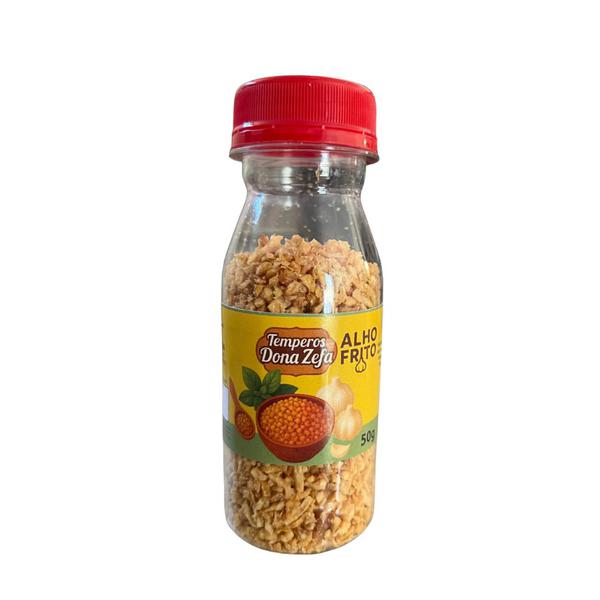 ALHO DONA ZEFA FRITO 50G