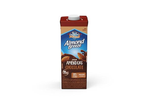 ALIMENTO AMEND.ALMOND BREEZE 1LT CH