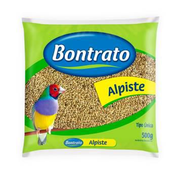 ALPISTE BONTRATO 500G
