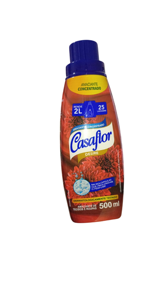 AMAC.CASAFLOR CONC.500ML DESIRE