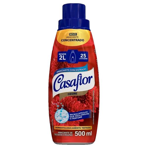 AMAC.CASAFLOR CONC.500ML DESIRE