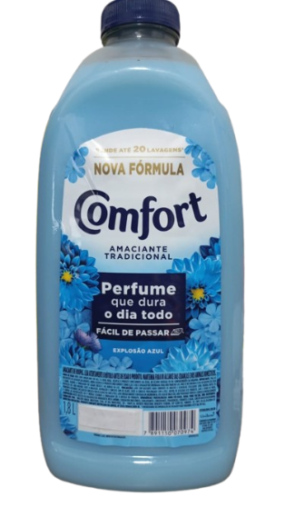 AMAC.COMFORT 1.8LT EXPLOSAO AZUL