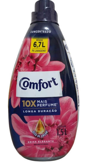 AMAC.COMFORT CONC.1.5LT FIBER PROTE